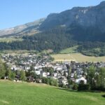 Skigebiet Flims-Laax