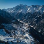Skigebiet Grächen