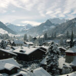 Skigebiet Gstaad-Saanenmöser