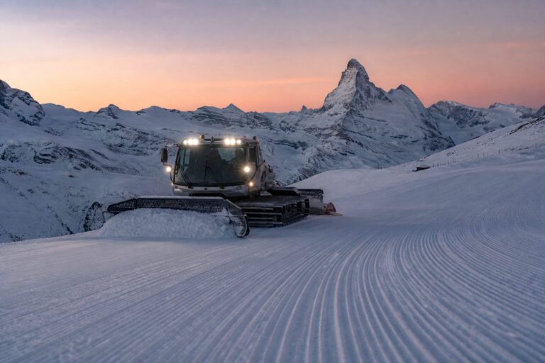 Skisaison Schweiz: Wann öffnen die Skigebiete?