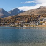 Skigebiet St. Moritz