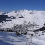 Skigebiet Verbier