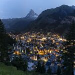 Skigebiet Zermatt